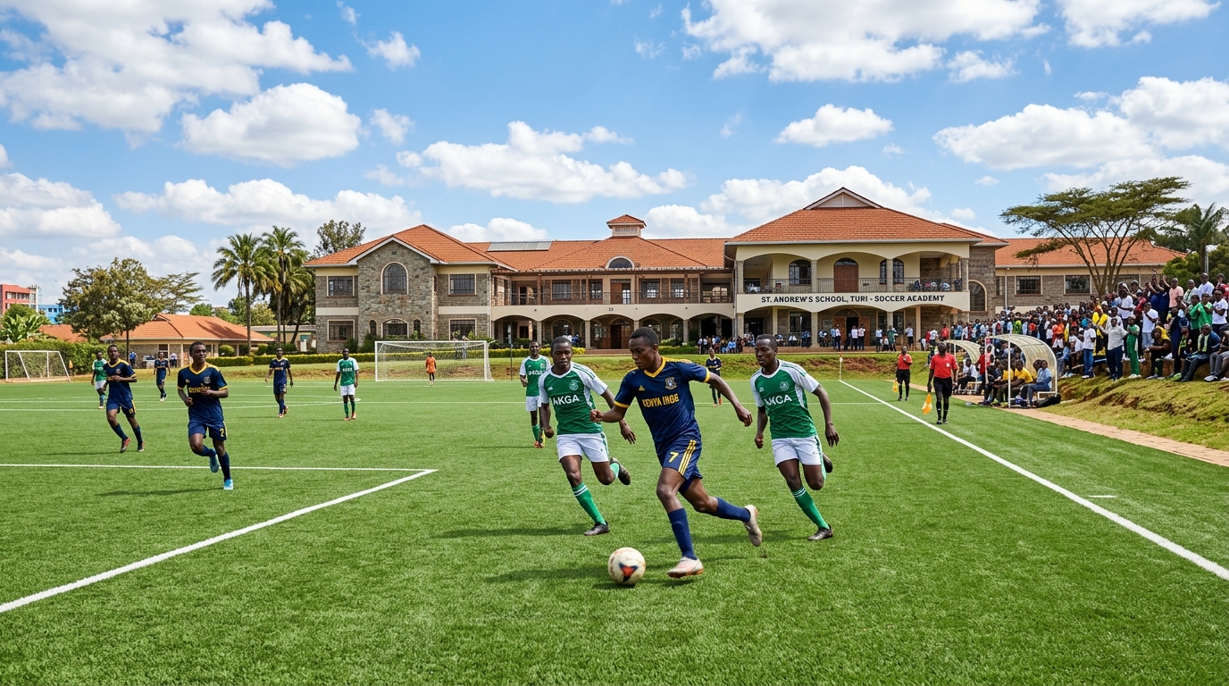 Vibrant Campus & Active Co-Curriculars